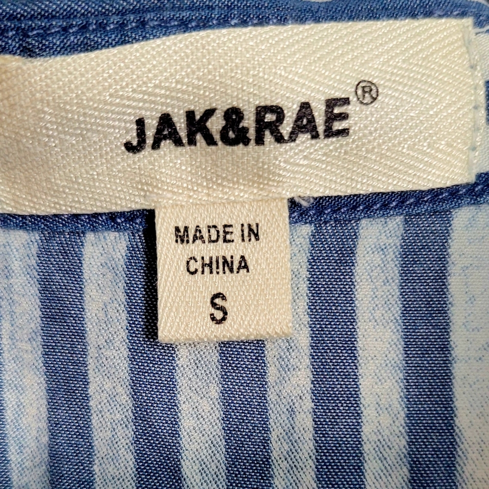 Jake & Rae casual button-up shirt - Picture 7 of 7